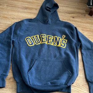 Queens university sweater